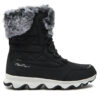 ALPINE PRO Апрески Kolata LBTD465990 Черен за Жени цена
