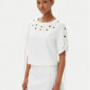 ARTIGLI Блуза ACBL000743 058 Бял Regular Fit за Жени цена