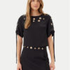 ARTIGLI Блуза ACBL000743 Черен Regular Fit за Жени цена