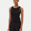 ARTIGLI Пуловер ACMA001879 002 Черен Regular Fit за Жени цена