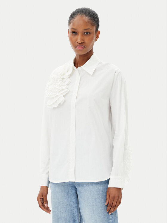 ARTIGLI Риза ACCA002425 Бял Regular Fit за Жени цена