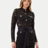 ARTIGLI Риза ACGI000737 Черен Regular Fit за Жени цена
