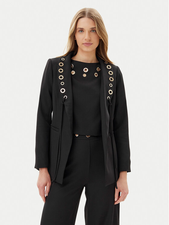 ARTIGLI Сако ACGI000745 Черен Regular Fit за Жени цена