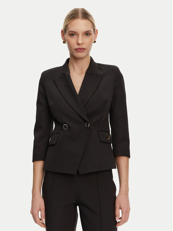 ARTIGLI Сако ACGI000911 Черен Regular Fit за Жени цена