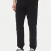 Aeronautica Militare Долнище анцуг 251PF872F459 Черен Regular Fit за Мъже цена