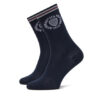 Aeronautica Militare Дълги чорапи unisex 251CZ015DL561 Тъмносин за Унисекс цена