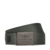 Aeronautica Militare Мъжки колан 251CI299CT3209 Зелен за Мъже цена