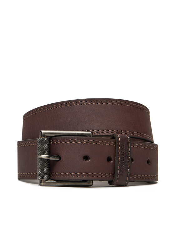 Aeronautica Militare Мъжки колан 251CP237PL181 Кафяв за Мъже цена