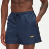 Aeronautica Militare Плувни шорти 251BW225CT3539 Тъмносин Regular Fit за Мъже цена