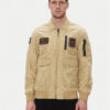 Aeronautica Militare Преходно яке 251AB2071CT3081 Бежов Regular Fit за Мъже цена