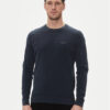 Aeronautica Militare Пуловер 251MA1556L560 Тъмносин Regular Fit за Мъже цена