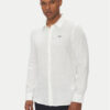 Aeronautica Militare Риза 251CA1239CT3089 Бял Regular Fit за Мъже цена