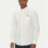 Aeronautica Militare Риза 251CA1277CT3532 Бял Regular Fit за Мъже цена