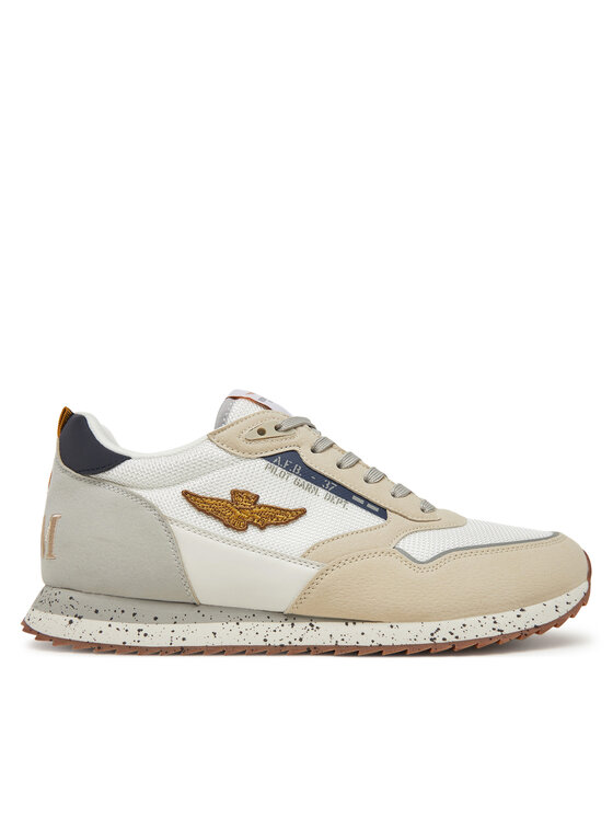 Aeronautica Militare Сникърси 251SC288CT3545 Сив за Мъже цена