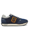 Aeronautica Militare Сникърси 251SC292CT3331 Тъмносин за Мъже цена