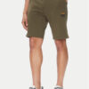 Aeronautica Militare Спортни шорти 251BF017F459 Каки Regular Fit за Мъже цена