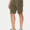 Aeronautica Militare Спортни шорти 251BF025F459 Каки Regular Fit за Мъже цена