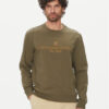 Aeronautica Militare Суитшърт 251FE2005F459 Каки Regular Fit за Мъже цена