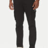 Aeronautica Militare Текстилни панталони 251PA1329CT2443 Черен Regular Fit за Мъже цена