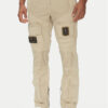 Aeronautica Militare Текстилни панталони 251PA1387CT1493 Бежов Regular Fit за Мъже цена