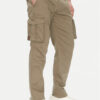 Aeronautica Militare Текстилни панталони 251PA1658CT3511 Каки Regular Fit за Мъже цена
