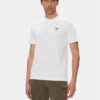 Aeronautica Militare Тишърт 251TS1580J372 Бял Regular Fit за Мъже цена