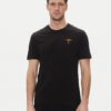 Aeronautica Militare Тишърт 251TS1580J372 Черен Regular Fit за Мъже цена