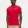 Aeronautica Militare Тишърт 251TS2391J592 Червен Regular Fit за Мъже цена