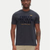 Aeronautica Militare Тишърт 251TS2404J596 Тъмносин Regular Fit за Мъже цена