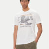 Aeronautica Militare Тишърт 251TS2405J641 Бял Regular Fit за Мъже цена