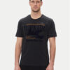 Aeronautica Militare Тишърт 251TS2405J641 Тъмносин Regular Fit за Мъже цена