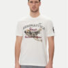 Aeronautica Militare Тишърт 251TS2406J641 Бял Regular Fit за Мъже цена