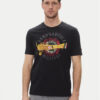 Aeronautica Militare Тишърт 251TS2414J641 Тъмносин Regular Fit за Мъже цена