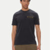 Aeronautica Militare Тишърт 251TS2425J680 Тъмносин Regular Fit за Мъже цена