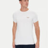 Aeronautica Militare Тишърт AM1UTI003 Бял Regular Fit за Мъже цена