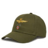 Aeronautica Militare Шапка с козирка 251HA1100CT2848 Зелен за Мъже цена