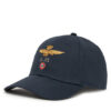 Aeronautica Militare Шапка с козирка 251HA1100CT2848 Тъмносин за Мъже цена
