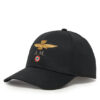 Aeronautica Militare Шапка с козирка 251HA1100CT2848 Черен за Мъже цена