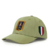 Aeronautica Militare Шапка с козирка 251HA1150CT3043 Зелен за Мъже цена