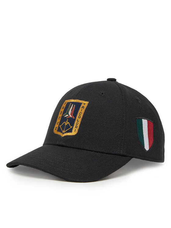 Aeronautica Militare Шапка с козирка 251HA1150CT3043 Черен за Мъже цена