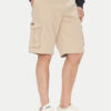 Aeronautica Militare Шорти от плат 251BE256CT3511 Бежов Regular Fit за Мъже цена