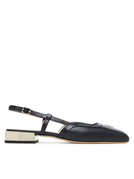 Aigner Сандали Fashion Saskia 18A 1251090 Черен за Жени цена