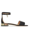 Aigner Сандали Fashion Saskia 6A 1251060 Черен за Жени цена