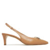 Aigner Сандали Madonna 7A 1251270 Кафяв за Жени цена