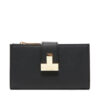 Aldo Голям дамски портфейл Ormeside 13989398 Черен за Жени цена