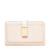Aldo Голям дамски портфейл Sandgate 13989484 Розов за Жени цена