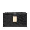 Aldo Голям дамски портфейл Sandgate 13989486 Черен за Жени цена