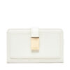 Aldo Голям дамски портфейл Sandgate 13989488 Бял за Жени цена