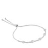 Aldo Гривна Heartlink 13994945 Сребрист за Жени цена