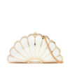 Aldo Дамска чанта Arielclutch 14009193 Бял за Жени цена